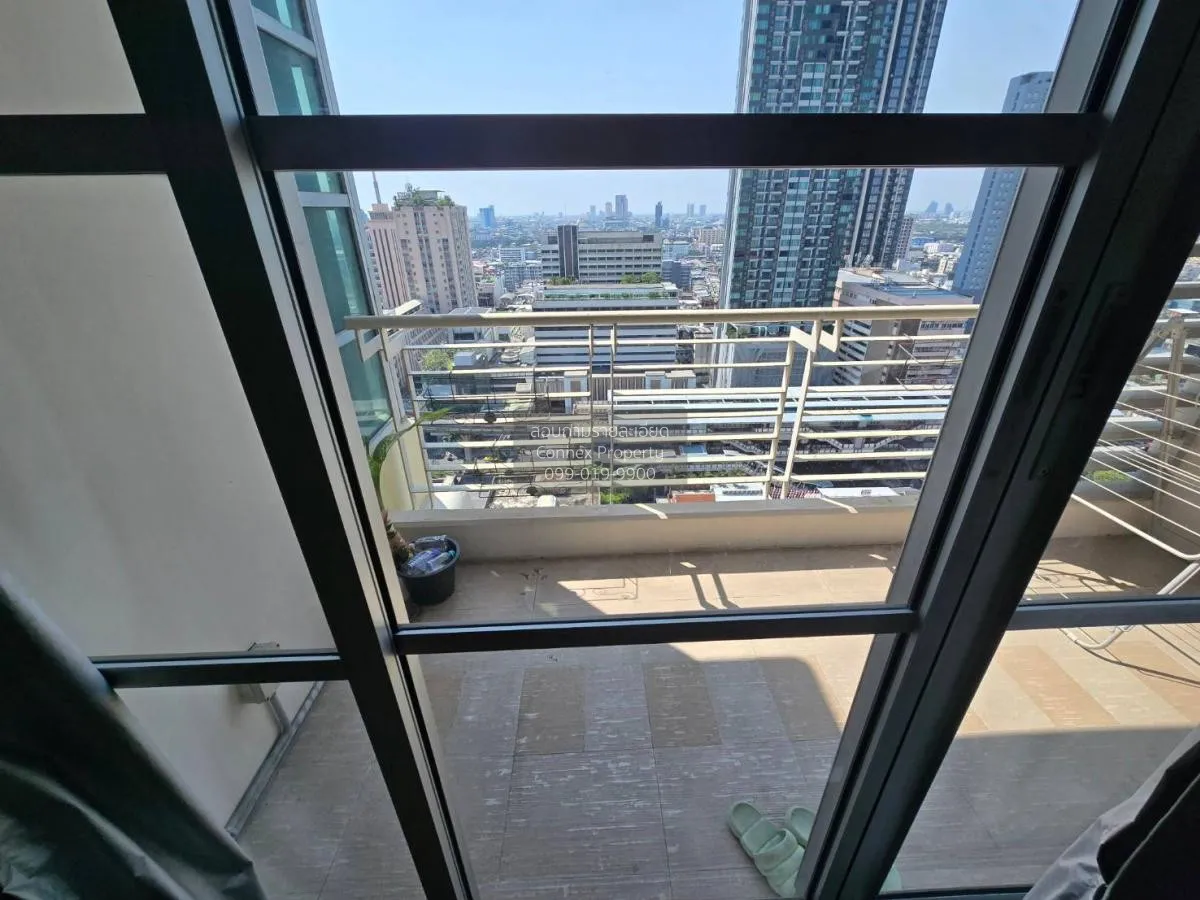 เช่าคอนโด  บ้านกลางกรุง สยาม-ปทุมวัน BTS-ราชเทวี ทุ่งพญาไท เขต รา