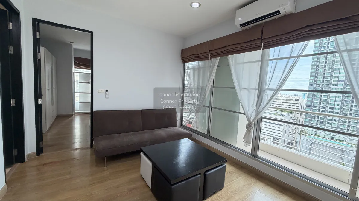 FOR RENT condo , Baan klang krung Siam Pathumwan , BTS-Ratchathew 1