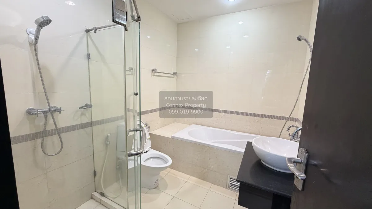 FOR RENT condo , Baan klang krung Siam Pathumwan , BTS-Ratchathew