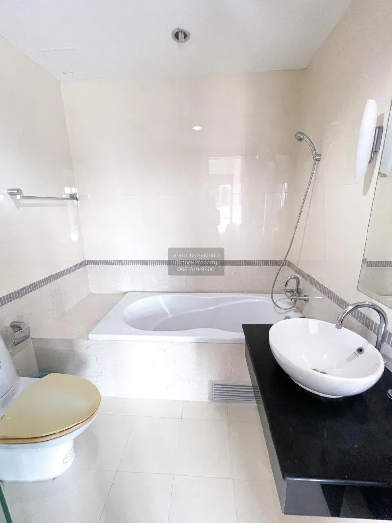 FOR RENT condo , Baan klang krung Siam Pathumwan , BTS-Ratchathew