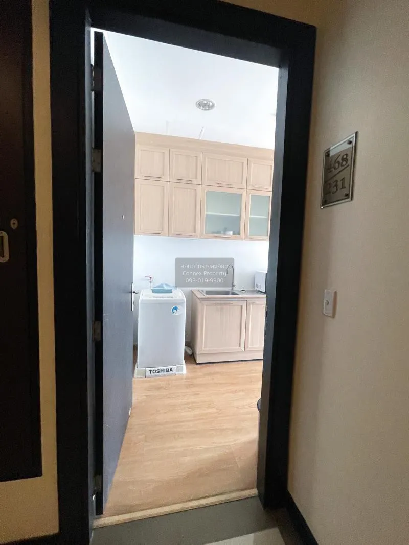 FOR RENT condo , Baan klang krung Siam Pathumwan , BTS-Ratchathew