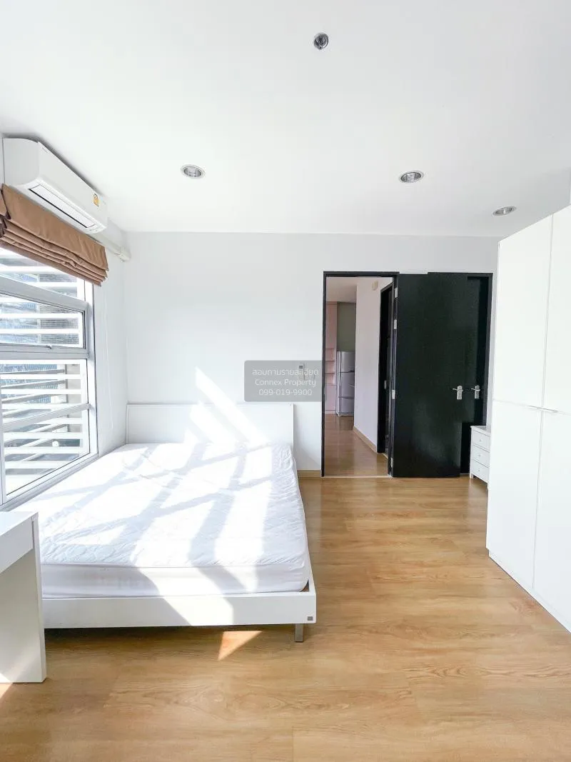 FOR RENT condo , Baan klang krung Siam Pathumwan , BTS-Ratchathew