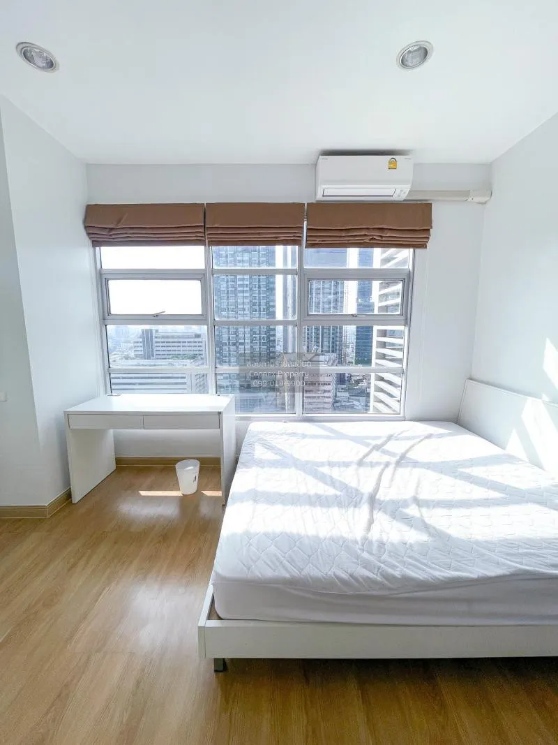 FOR RENT condo , Baan klang krung Siam Pathumwan , BTS-Ratchathew