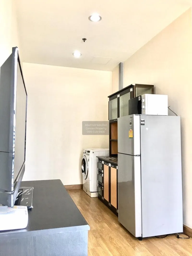 FOR RENT condo , Baan klang krung Siam Pathumwan , BTS-Ratchathew 2