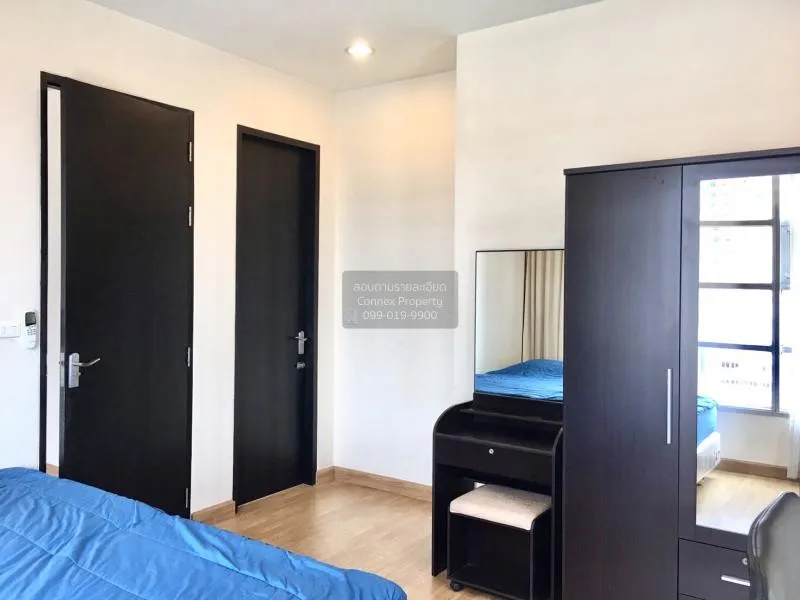 FOR RENT condo , Baan klang krung Siam Pathumwan , BTS-Ratchathew 4