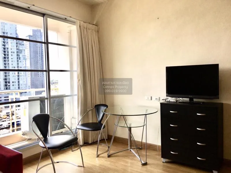 FOR RENT condo , Baan klang krung Siam Pathumwan , BTS-Ratchathew