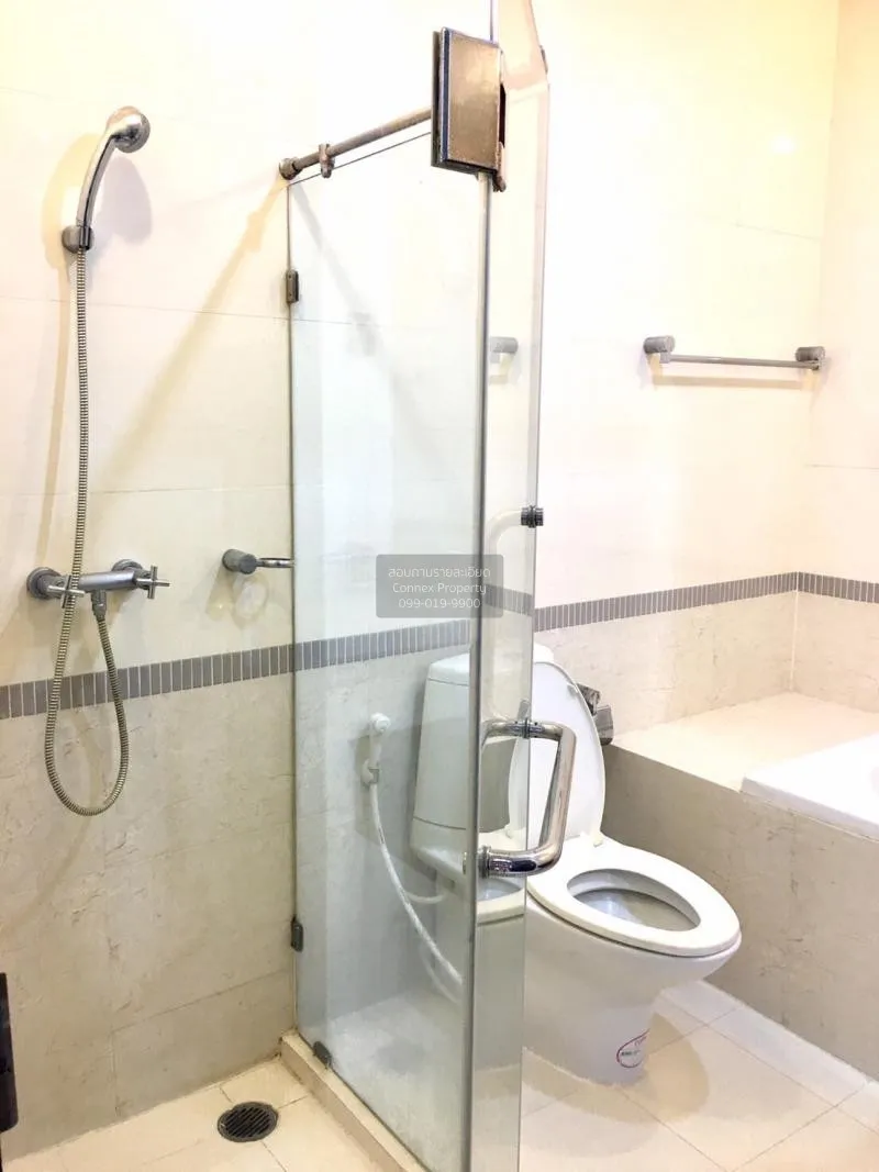 FOR RENT condo , Baan klang krung Siam Pathumwan , BTS-Ratchathew