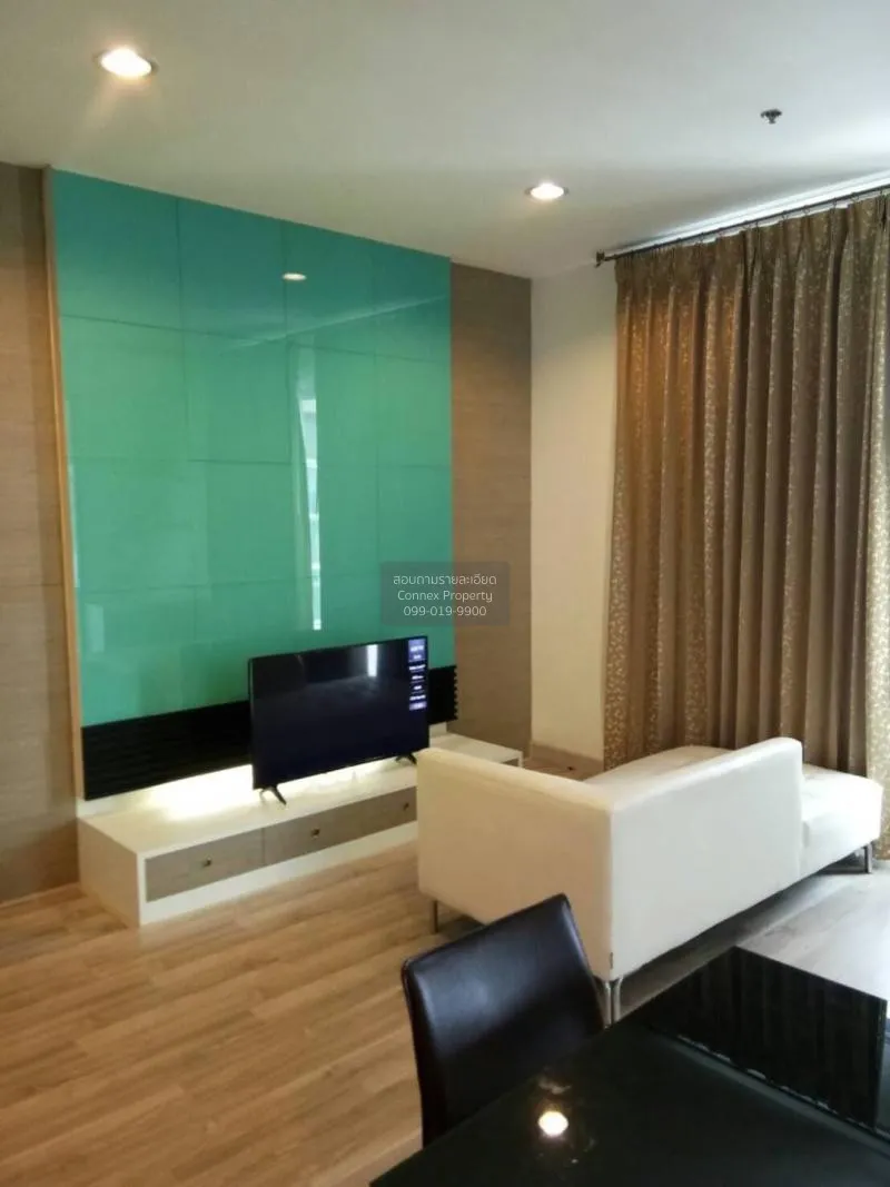 FOR RENT condo , Baan klang krung Siam Pathumwan , BTS-Ratchathew 1