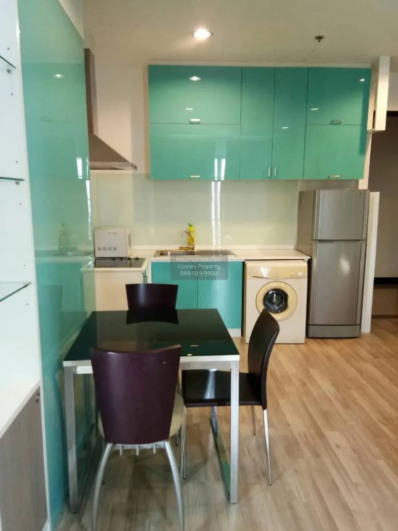 FOR RENT condo , Baan klang krung Siam Pathumwan , BTS-Ratchathew 2