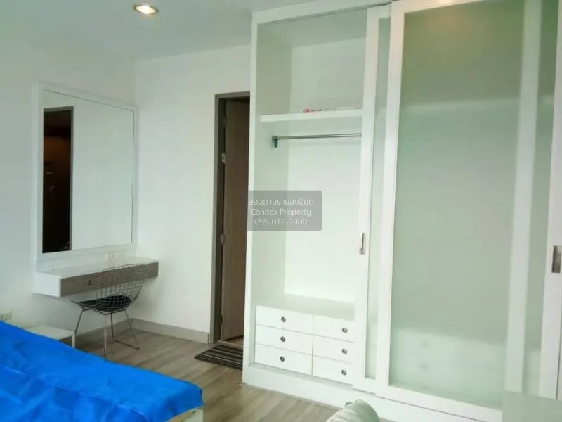 FOR RENT condo , Baan klang krung Siam Pathumwan , BTS-Ratchathew