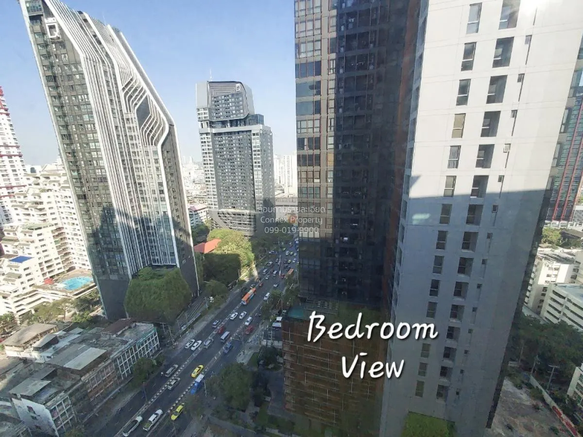 ขายคอนโด  บ้านกลางกรุง สยาม-ปทุมวัน BTS-ราชเทวี ทุ่งพญาไท เขต ราช