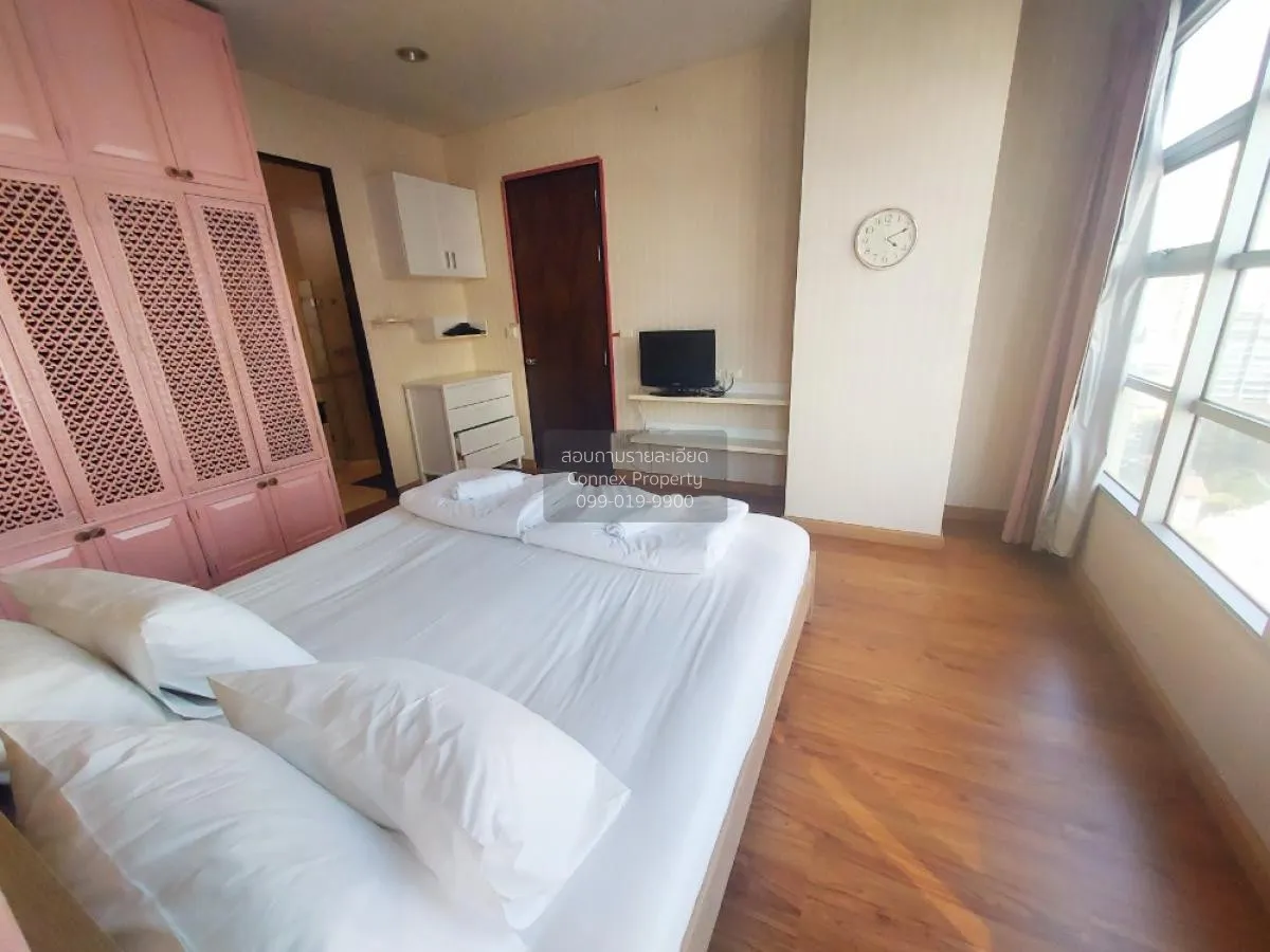 เช่าคอนโด  บ้านกลางกรุง สยาม-ปทุมวัน BTS-ราชเทวี ทุ่งพญาไท เขต รา