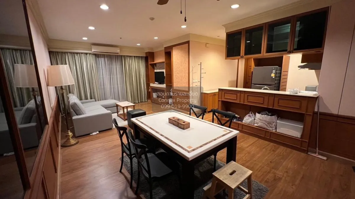 เช่าคอนโด  บ้านกลางกรุง สยาม-ปทุมวัน BTS-ราชเทวี ทุ่งพญาไท เขต รา 3