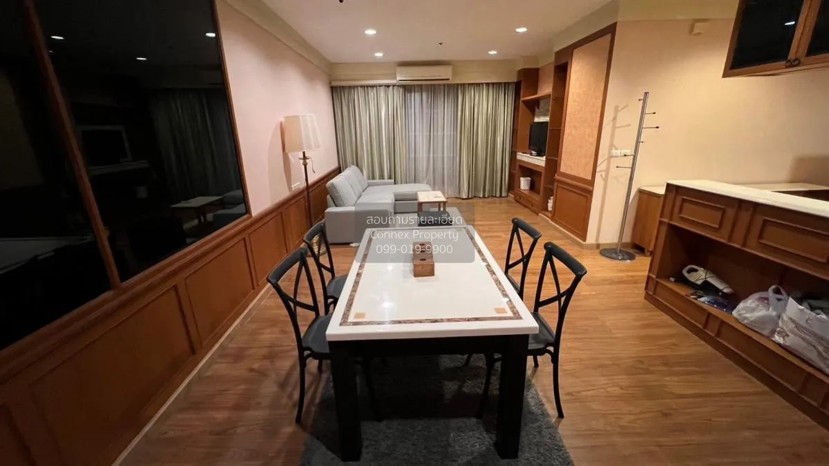 เช่าคอนโด  บ้านกลางกรุง สยาม-ปทุมวัน BTS-ราชเทวี ทุ่งพญาไท เขต รา 4