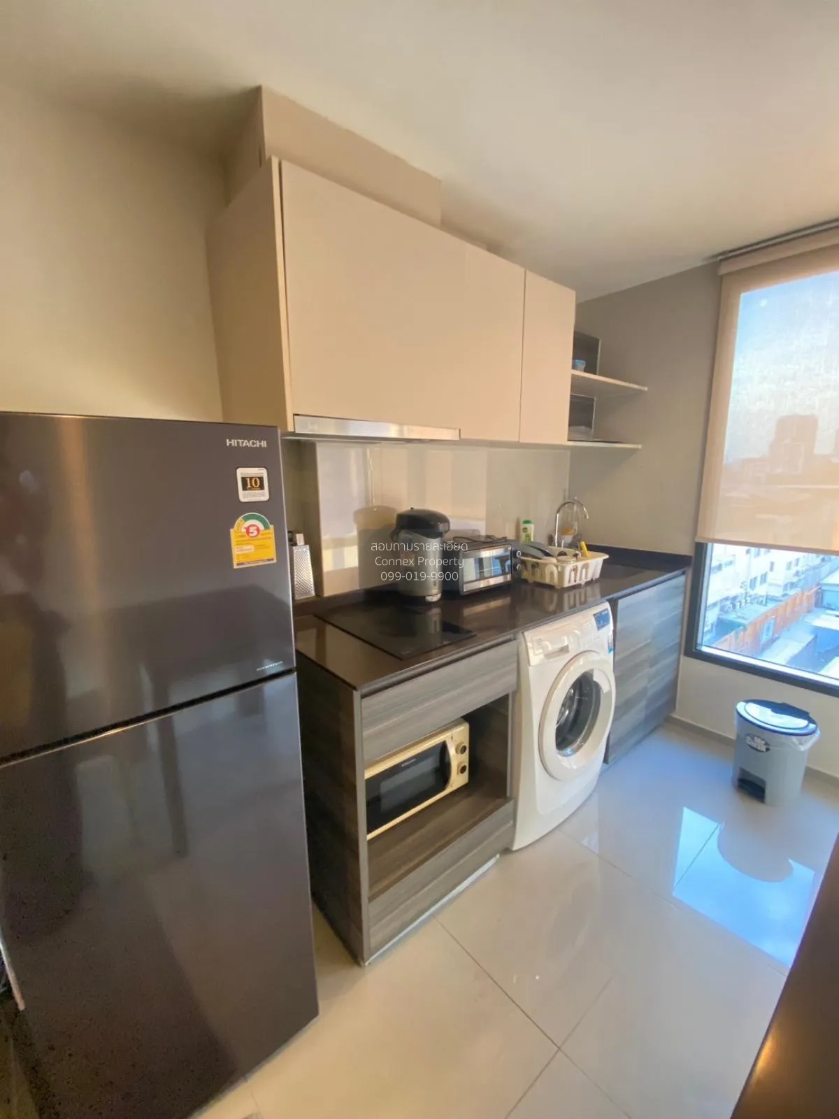 เช่าคอนโด  เซ็นทริค อารีย์ สเตชั่น BTS-อารีย์ สามเสนใน เขต พญาไท 