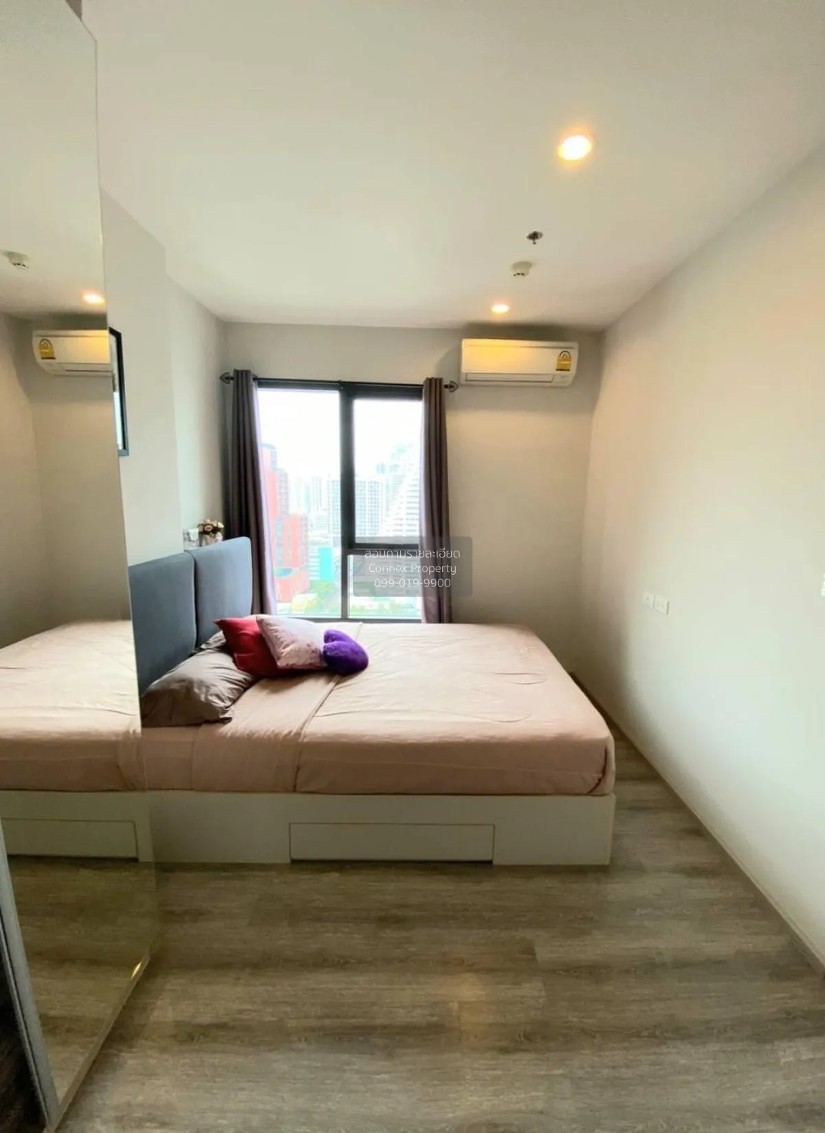 เช่าคอนโด  เซ็นทริค อารีย์ สเตชั่น BTS-อารีย์ สามเสนใน เขต พญาไท 