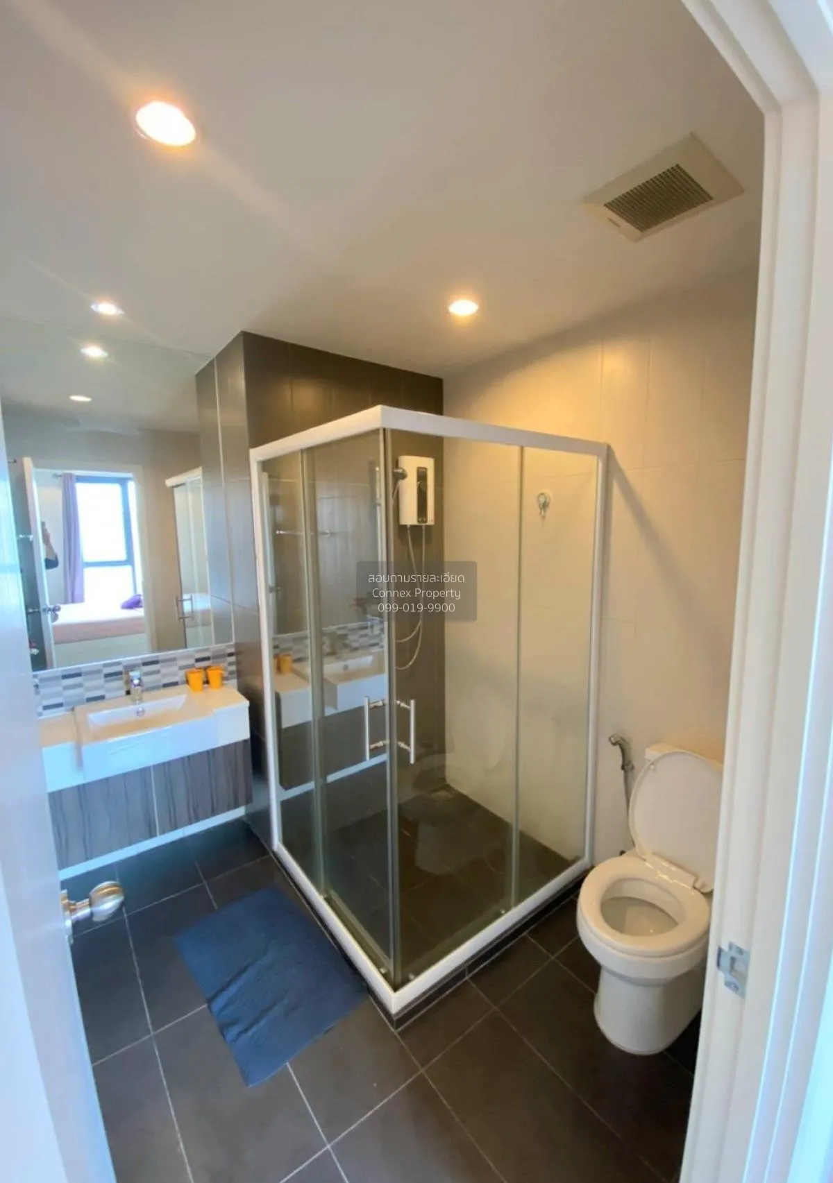 เช่าคอนโด  เซ็นทริค อารีย์ สเตชั่น BTS-อารีย์ สามเสนใน เขต พญาไท 