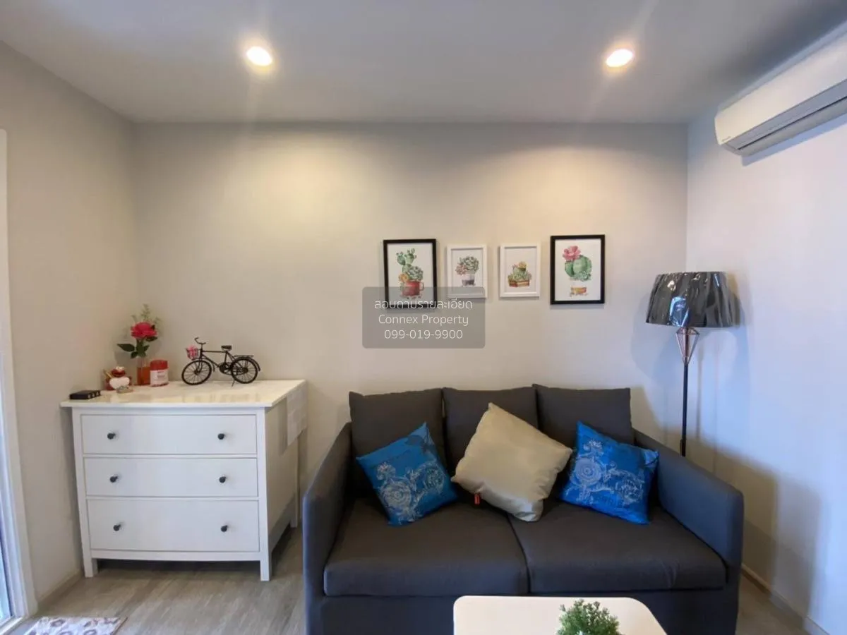 เช่าคอนโด  เซ็นทริค อารีย์ สเตชั่น BTS-อารีย์ สามเสนใน เขต พญาไท  2