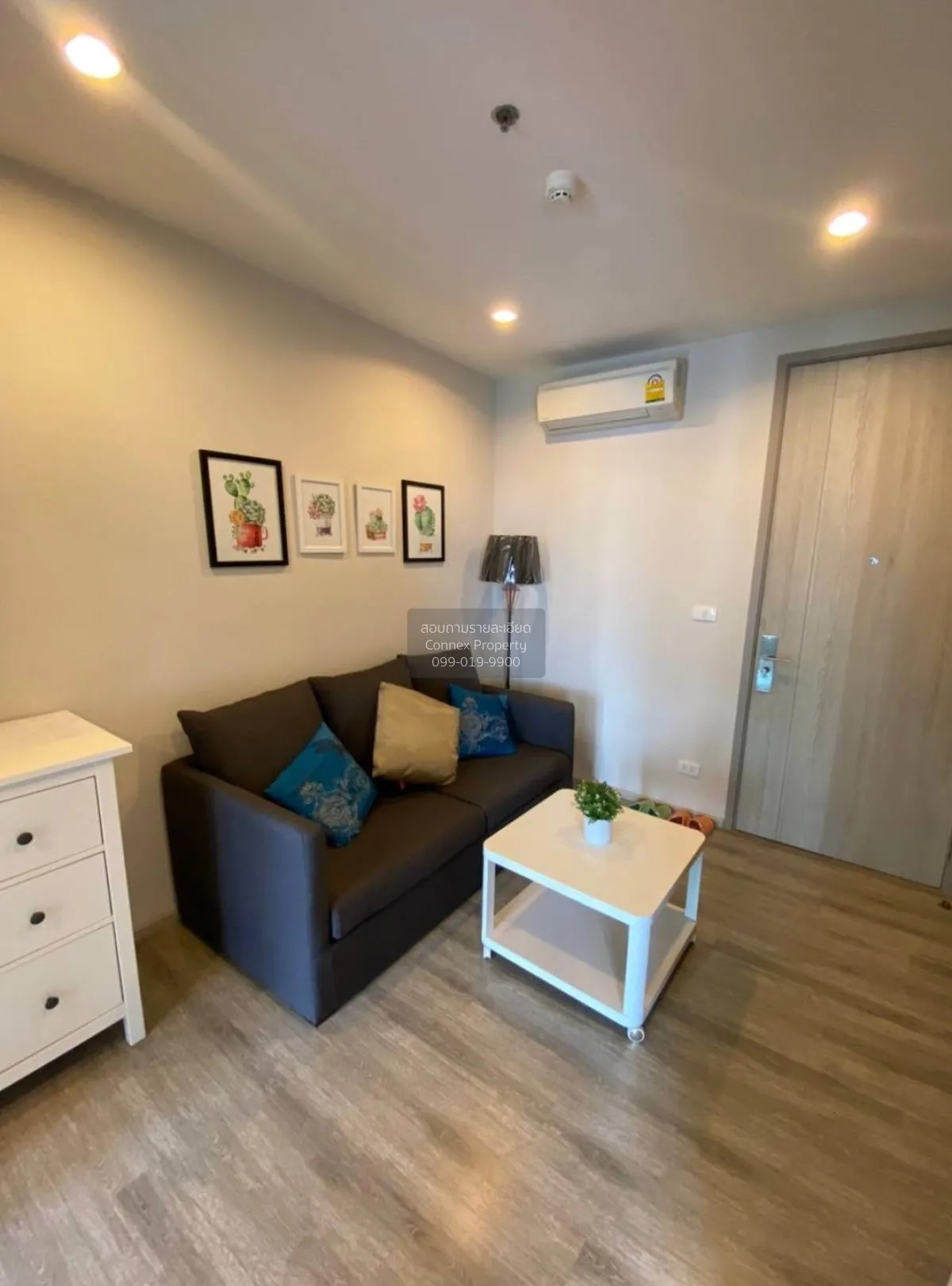 เช่าคอนโด  เซ็นทริค อารีย์ สเตชั่น BTS-อารีย์ สามเสนใน เขต พญาไท 