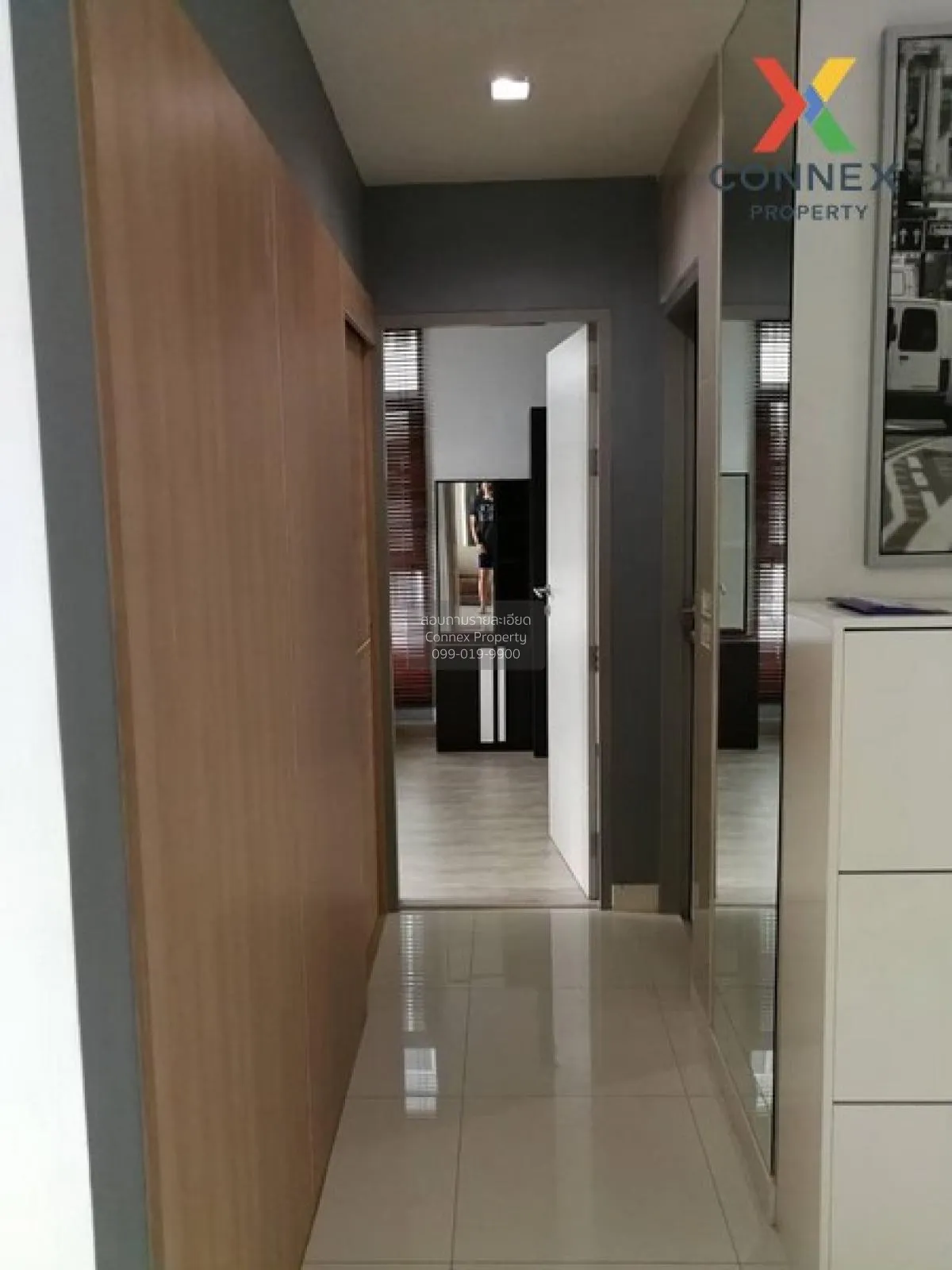 เช่าคอนโด  เซ็นทริค อารีย์ สเตชั่น BTS-อารีย์ สามเสนใน เขต พญาไท 