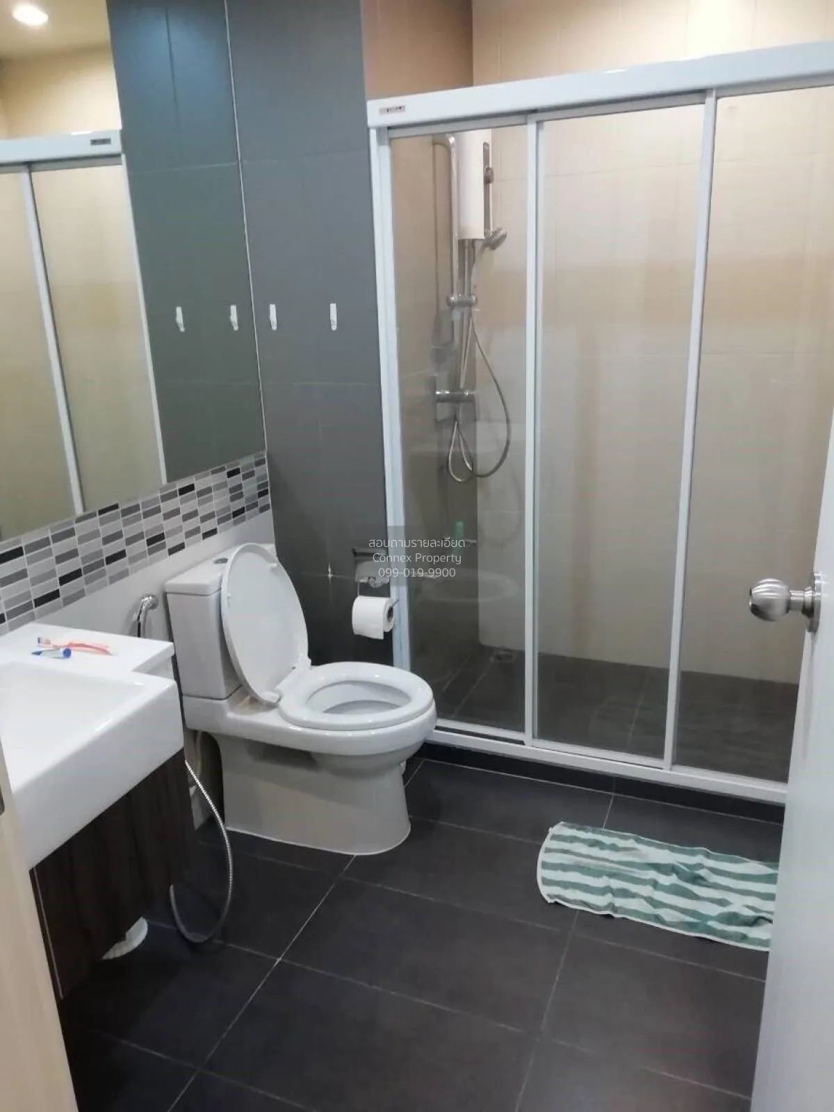 เช่าคอนโด  เซ็นทริค อารีย์ สเตชั่น BTS-อารีย์ สามเสนใน เขต พญาไท 