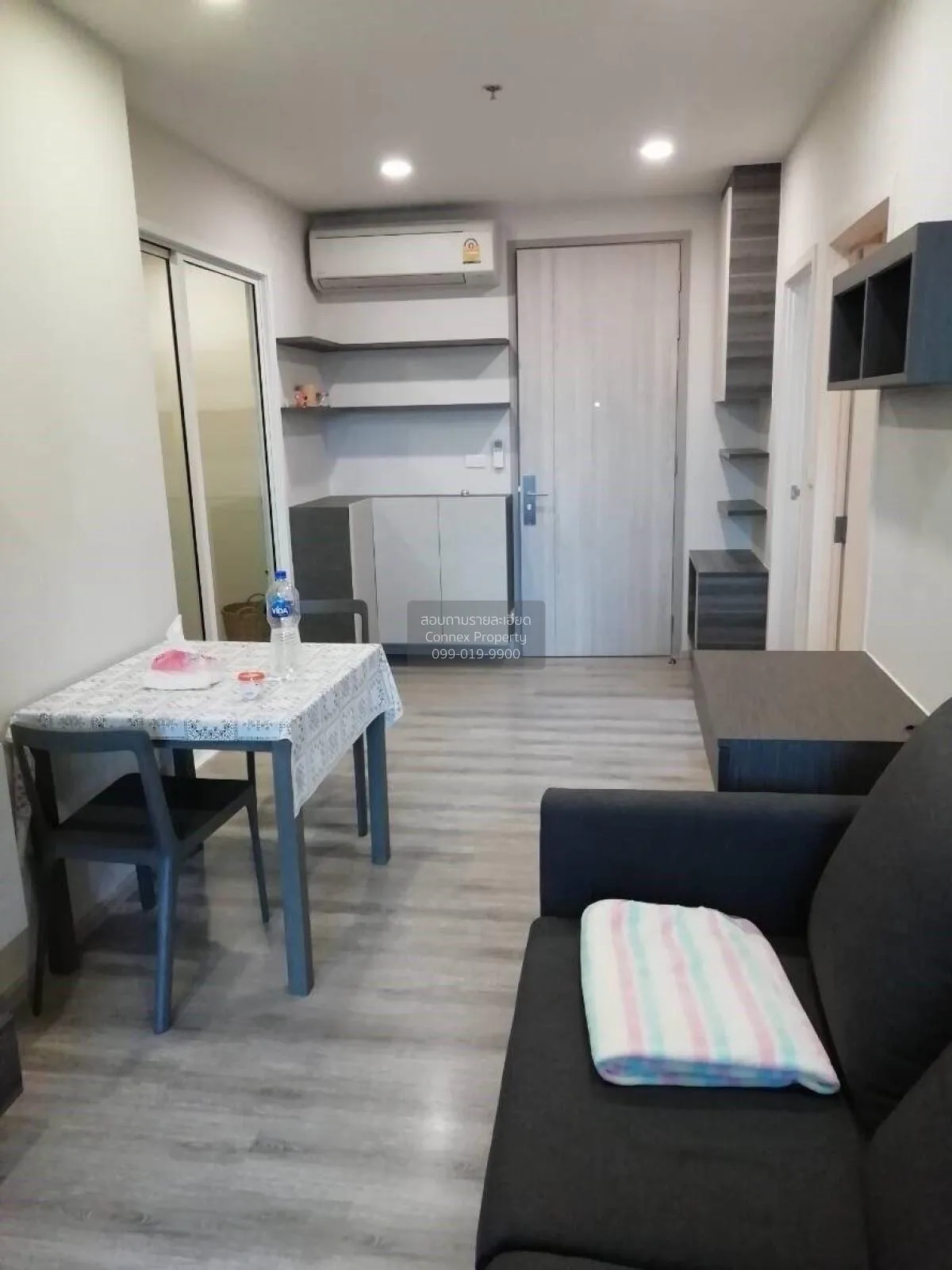 เช่าคอนโด  เซ็นทริค อารีย์ สเตชั่น BTS-อารีย์ สามเสนใน เขต พญาไท  2