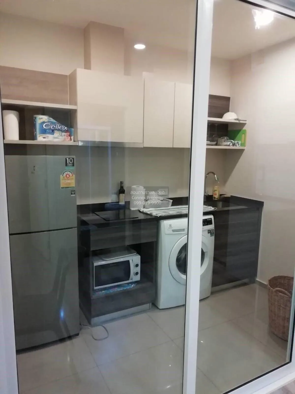 เช่าคอนโด  เซ็นทริค อารีย์ สเตชั่น BTS-อารีย์ สามเสนใน เขต พญาไท  3