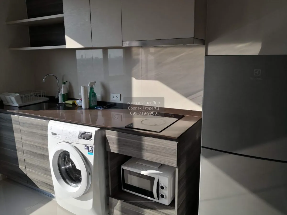 เช่าคอนโด  เซ็นทริค อารีย์ สเตชั่น BTS-อารีย์ สามเสนใน เขต พญาไท  3