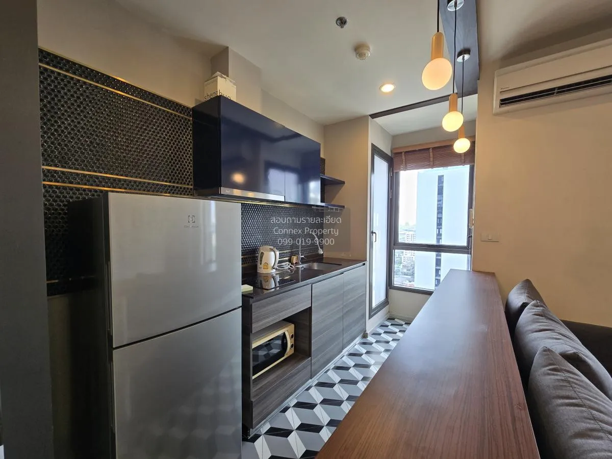 เช่าคอนโด  เซ็นทริค อารีย์ สเตชั่น BTS-อารีย์ สามเสนใน เขต พญาไท 