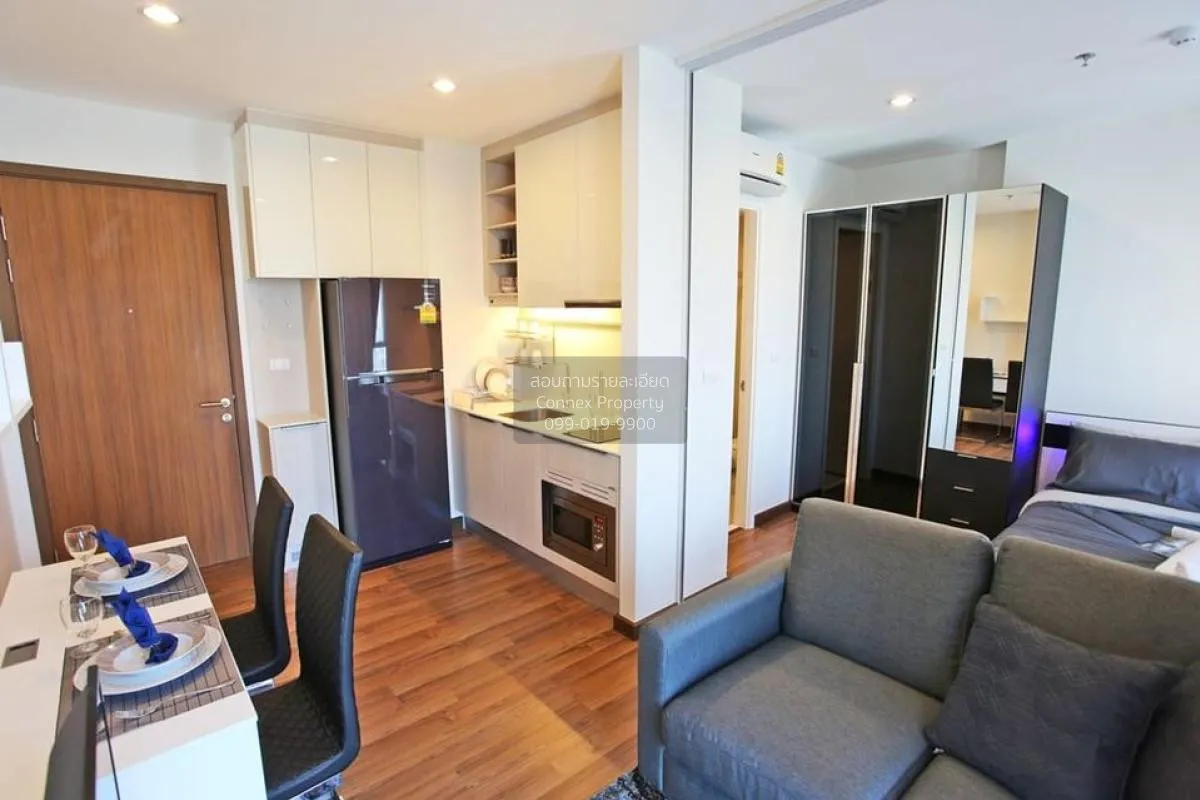 For Sale Condo , Chewathai Interchange , MRT-Tao Poon , Bang Sue  4