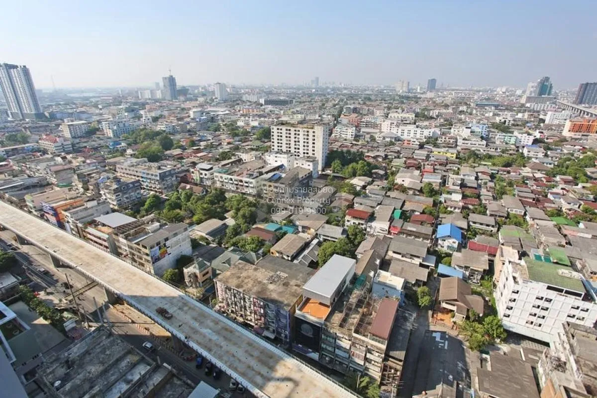 For Rent Condo , Chewathai Interchange , MRT-Tao Poon , Bang Sue 