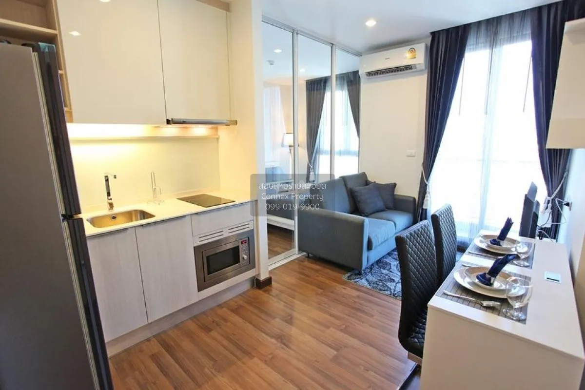 For Rent Condo , Chewathai Interchange , MRT-Tao Poon , Bang Sue  2