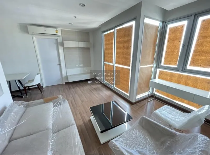 FOR SALE condo , Chewathai Interchange , MRT-Tao Poon , Bang Sue  1