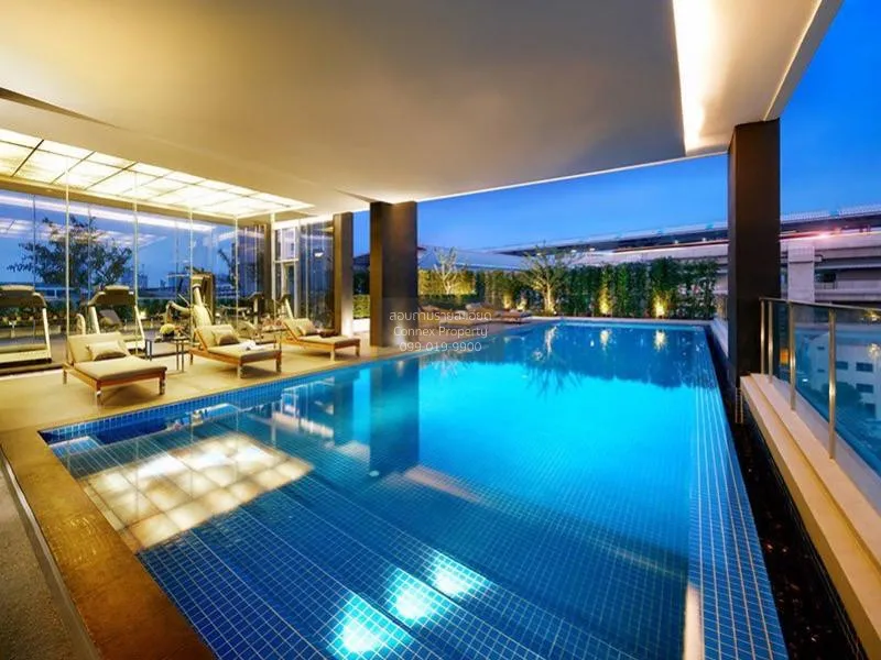 ขายคอนโด  ชีวาทัย อินเตอร์เชนจ์ MRT-เตาปูน บางซื่อ เขต บางซื่อ กร