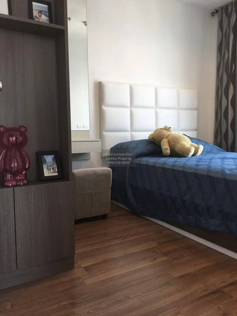 FOR RENT condo , Chewathai Interchange , MRT-Tao Poon , Bang Sue  2