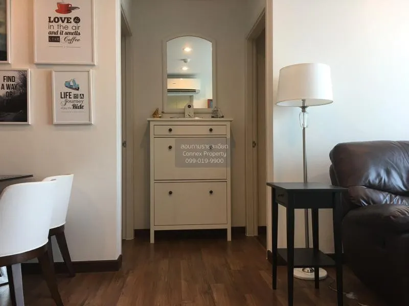 FOR RENT condo , Chewathai Interchange , MRT-Tao Poon , Bang Sue  3