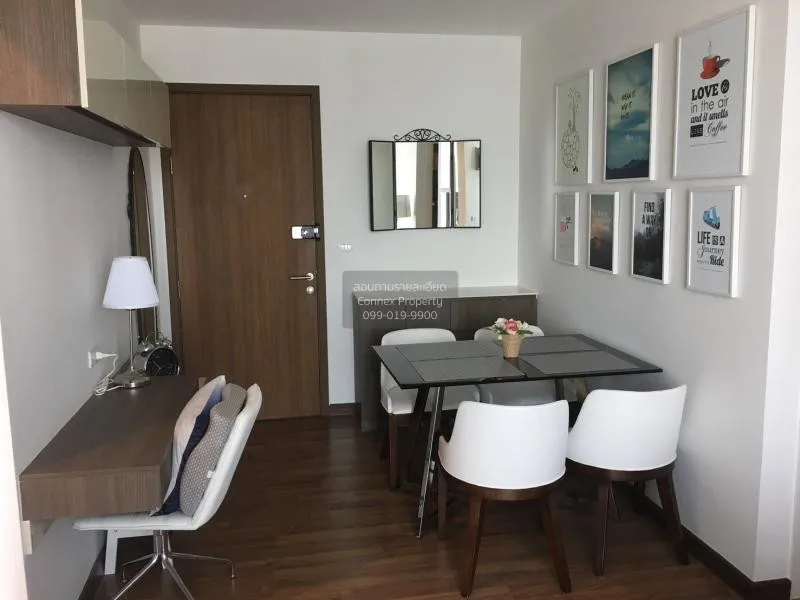 FOR RENT condo , Chewathai Interchange , MRT-Tao Poon , Bang Sue  4