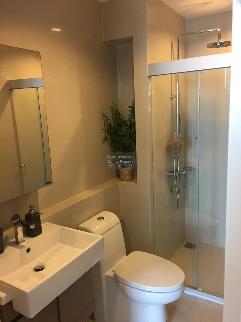 FOR RENT condo , Chewathai Interchange , MRT-Tao Poon , Bang Sue 