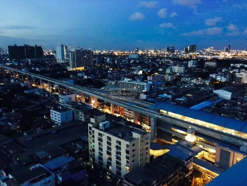 FOR RENT condo , Chewathai Interchange , MRT-Tao Poon , Bang Sue 