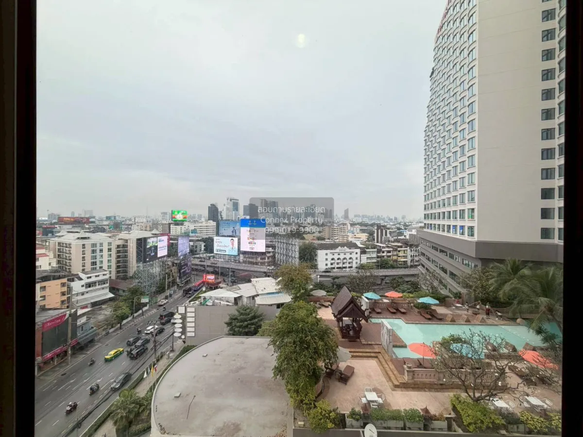 FOR RENT condo , Chewathai Ratchaprarop , BTS-Victory Monument , 