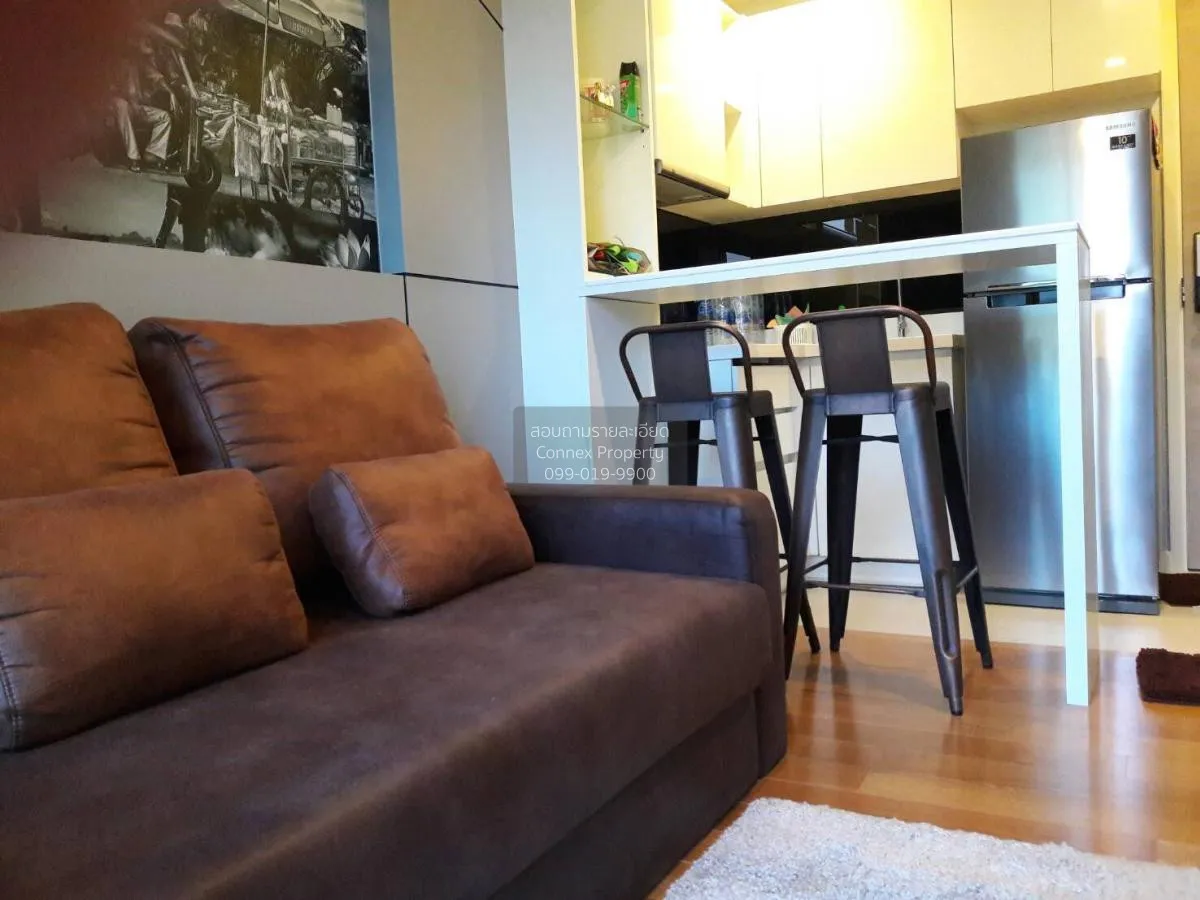 เช่าคอนโด  คอนโดเลต ไอซ์ ราชเทวี BTS-ราชเทวี ถนนเพชรบุรี เขต ราชเ 3