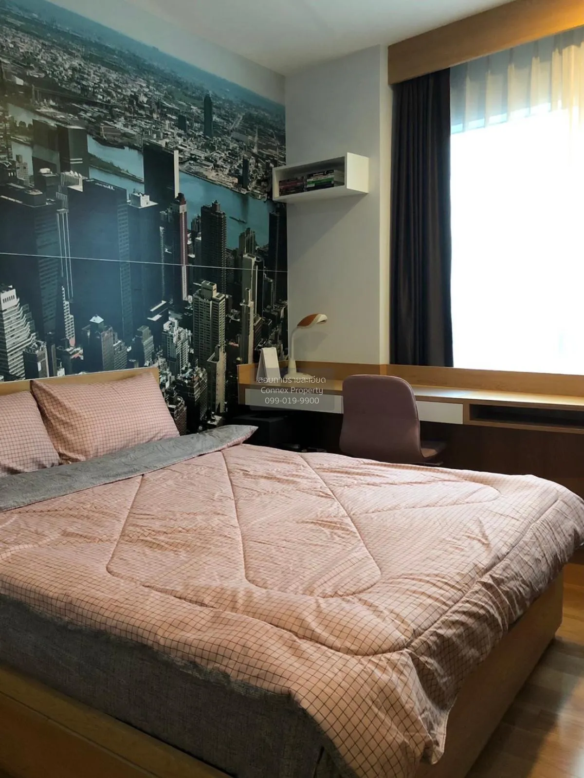 เช่าคอนโด  คอนโดเลต ไอซ์ ราชเทวี BTS-ราชเทวี ถนนเพชรบุรี เขต ราชเ