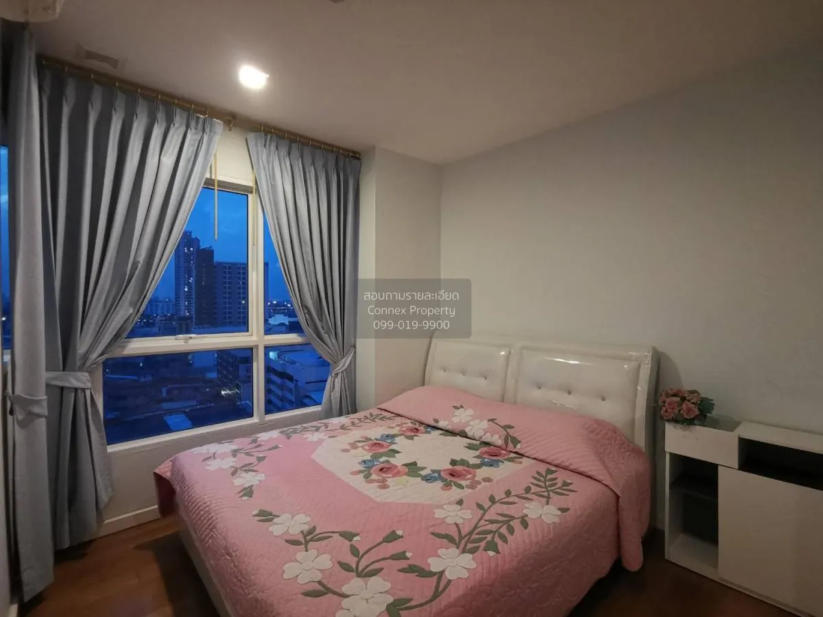 เช่าคอนโด  คอนโดเลต ไอซ์ ราชเทวี BTS-ราชเทวี ถนนเพชรบุรี เขต ราชเ 4