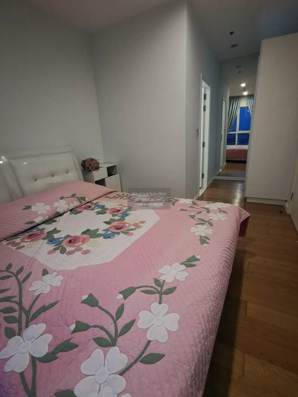 เช่าคอนโด  คอนโดเลต ไอซ์ ราชเทวี BTS-ราชเทวี ถนนเพชรบุรี เขต ราชเ