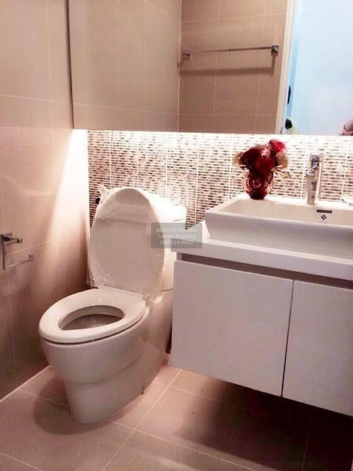 เช่าคอนโด  คอนโดเลต ไอซ์ ราชเทวี BTS-ราชเทวี ถนนเพชรบุรี เขต ราชเ