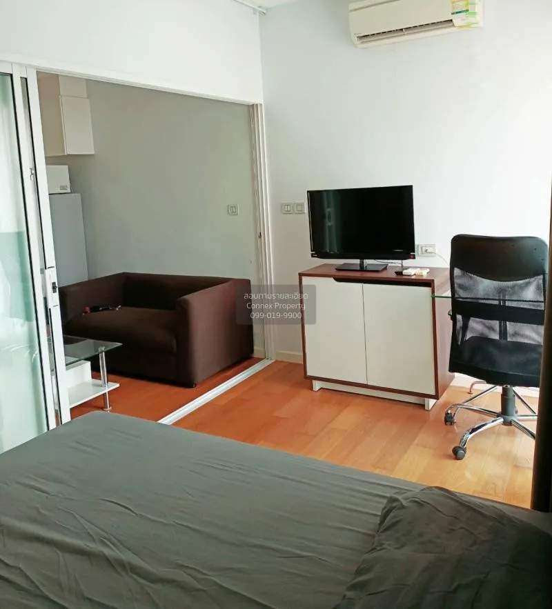 เช่าคอนโด  คอนโดเลต ไอซ์ ราชเทวี BTS-ราชเทวี ถนนเพชรบุรี เขต ราชเ 4