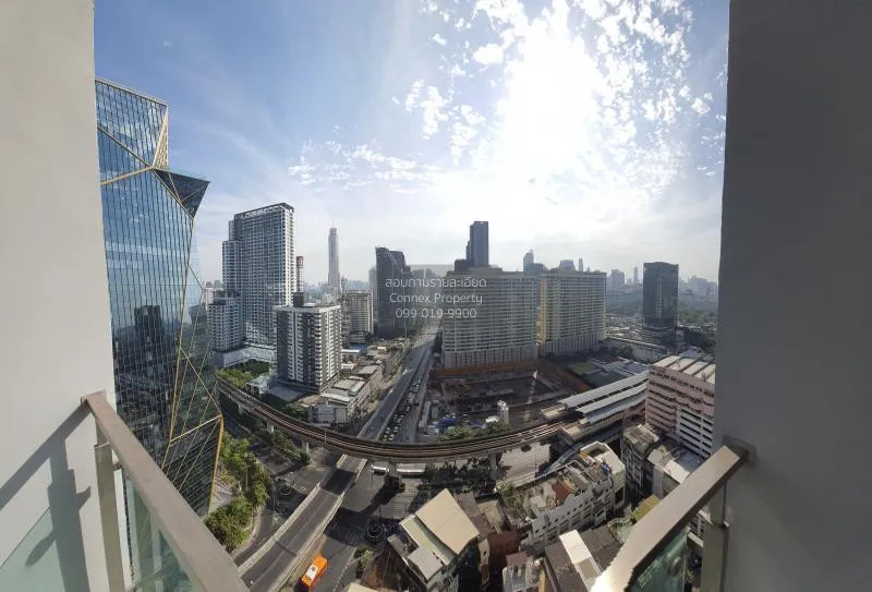 เช่าคอนโด  คอนโดเลต ไอซ์ ราชเทวี BTS-ราชเทวี ถนนเพชรบุรี เขต ราชเ