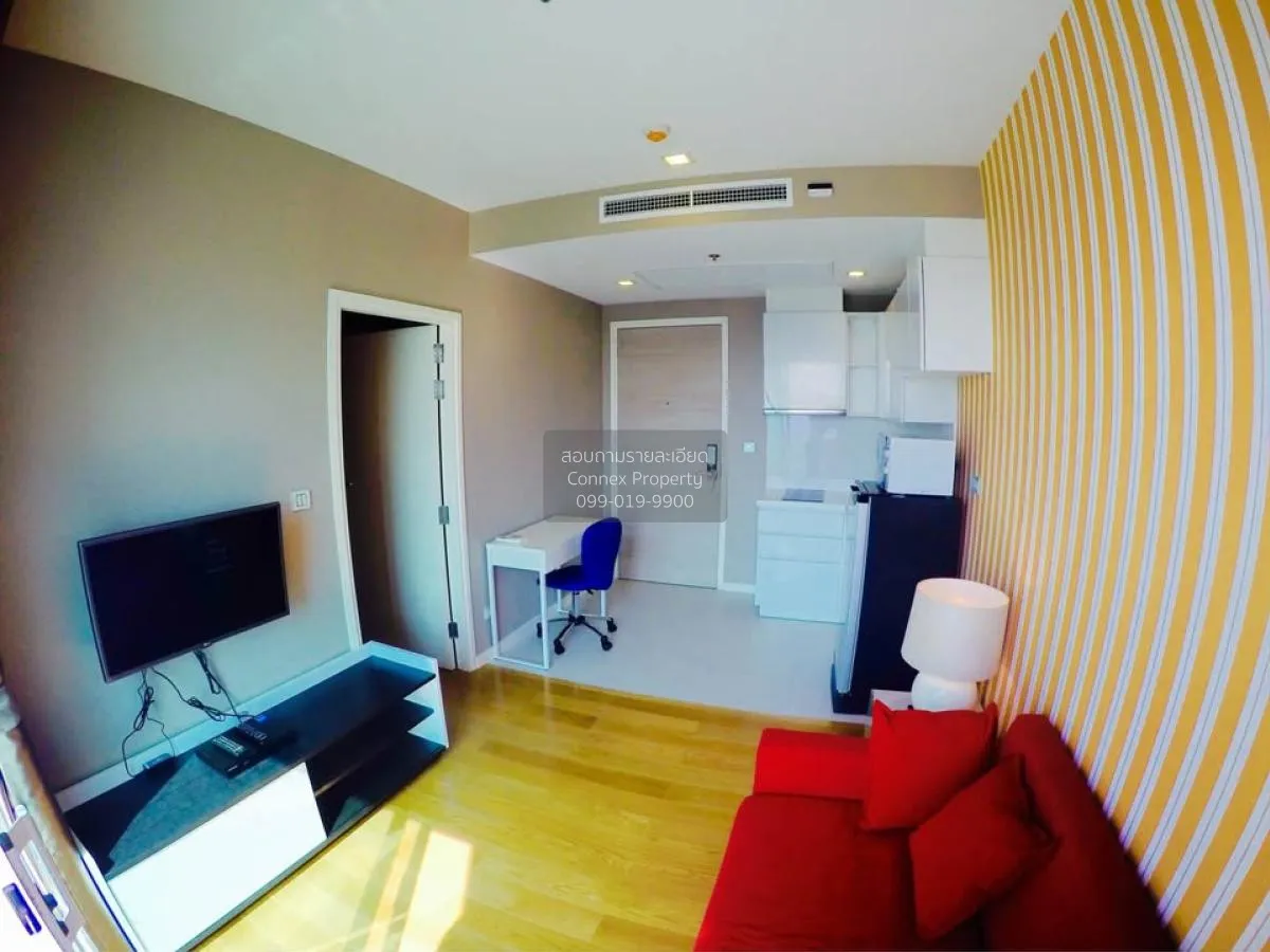 เช่าคอนโด  คอนโดเลต ไอซ์ ราชเทวี BTS-ราชเทวี ถนนเพชรบุรี เขต ราชเ 2