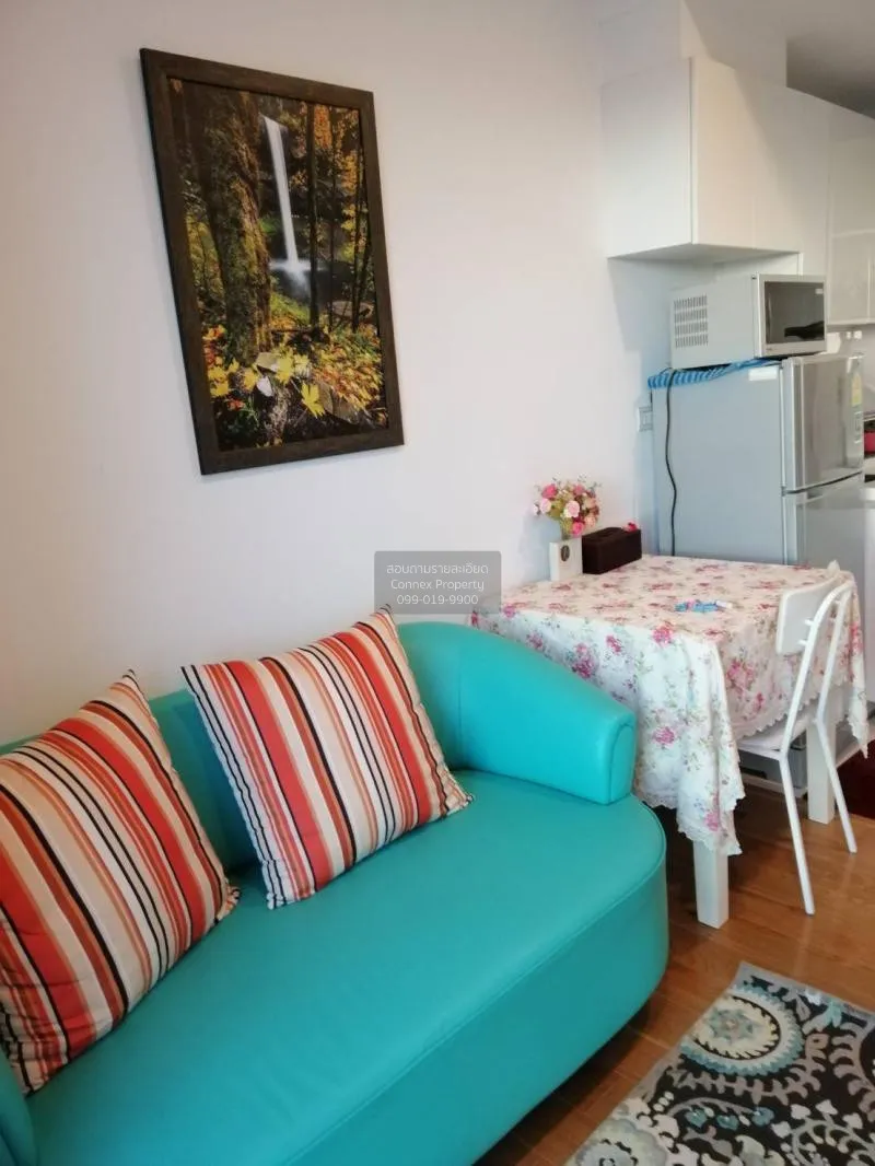 เช่าคอนโด  คอนโดเลต ไอซ์ ราชเทวี BTS-ราชเทวี ถนนเพชรบุรี เขต ราชเ 3