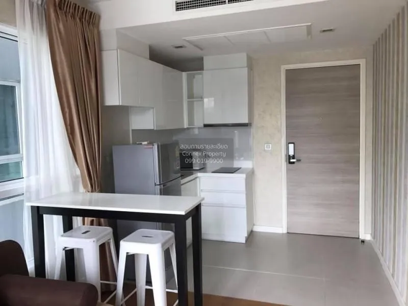 เช่าคอนโด  คอนโดเลต ไอซ์ ราชเทวี BTS-ราชเทวี ถนนเพชรบุรี เขต ราชเ 3